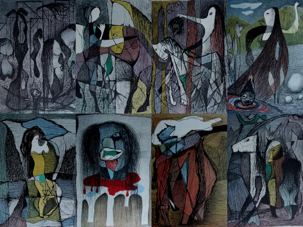 Harry van Kruiningen (1906-1996)