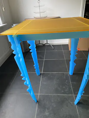 Borek Sipek - tafeltje kopen? Bied vanaf 450!