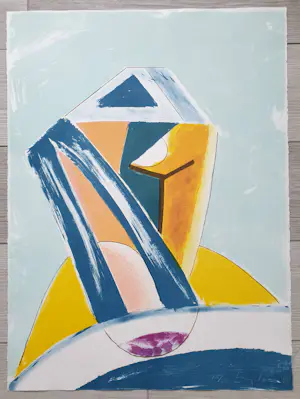 Martin Engelman - Zonder titel kopen? Bied vanaf 45!