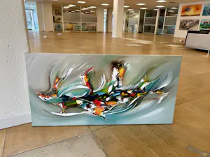 Gena - Abstract Time kopen? Bied vanaf 199!