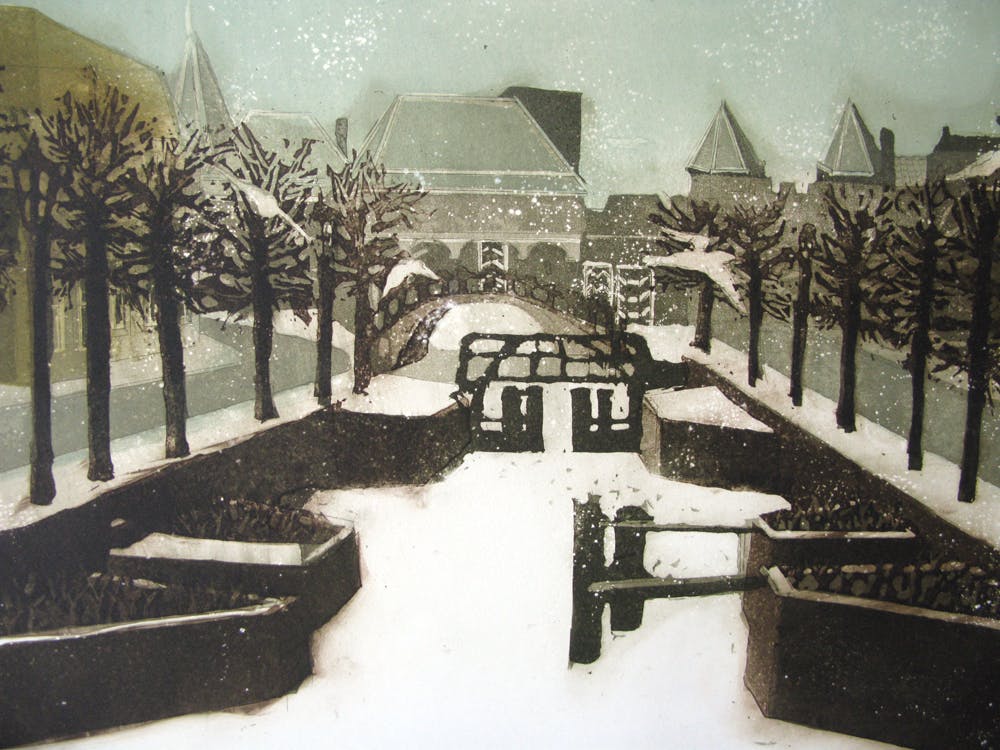 Laetitia de Haas - WINTER kopen? Bied vanaf 20!