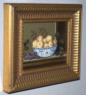 Niet of onleesbaar gesigneerd - stilleven - olieverf kopen? Bied vanaf 10!