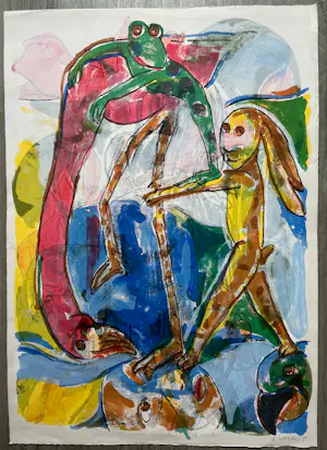 Anton Vrede - We can work it out kopen? Bied vanaf 35!