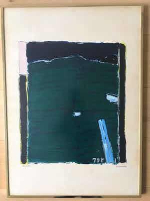 Reinier Lucassen - Abstract verkocht voor € 1!