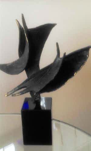 Bernadette Leijdekkers - Wind in de zeilen verkocht voor € 99!