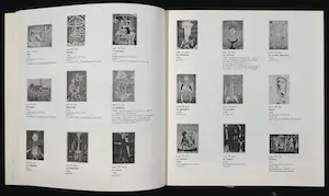 Pierre Alechinsky - Oeuvrecatalogus met litho omslag en losse ets, 20 Jahre Impressionen kopen? Bied vanaf 200!