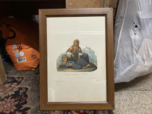 Buy Onbekend - 19e-eeuwse lithografieën? Bid from 100!