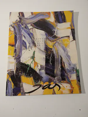 JAS - Blue Innovations. Paintings andMiscellaneous 1994 1998 kaufen? Bieten Sie von 1!