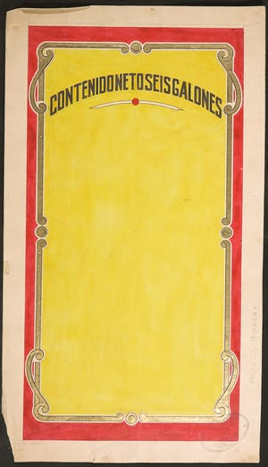 Niet of onleesbaar gesigneerd - Gouache, potlood en collage, Lot van drie ontwerptekeningen kopen? Bied vanaf 1!