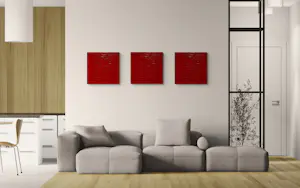 Bruno CANTAIS - Red Power kopen? Bied vanaf 450!