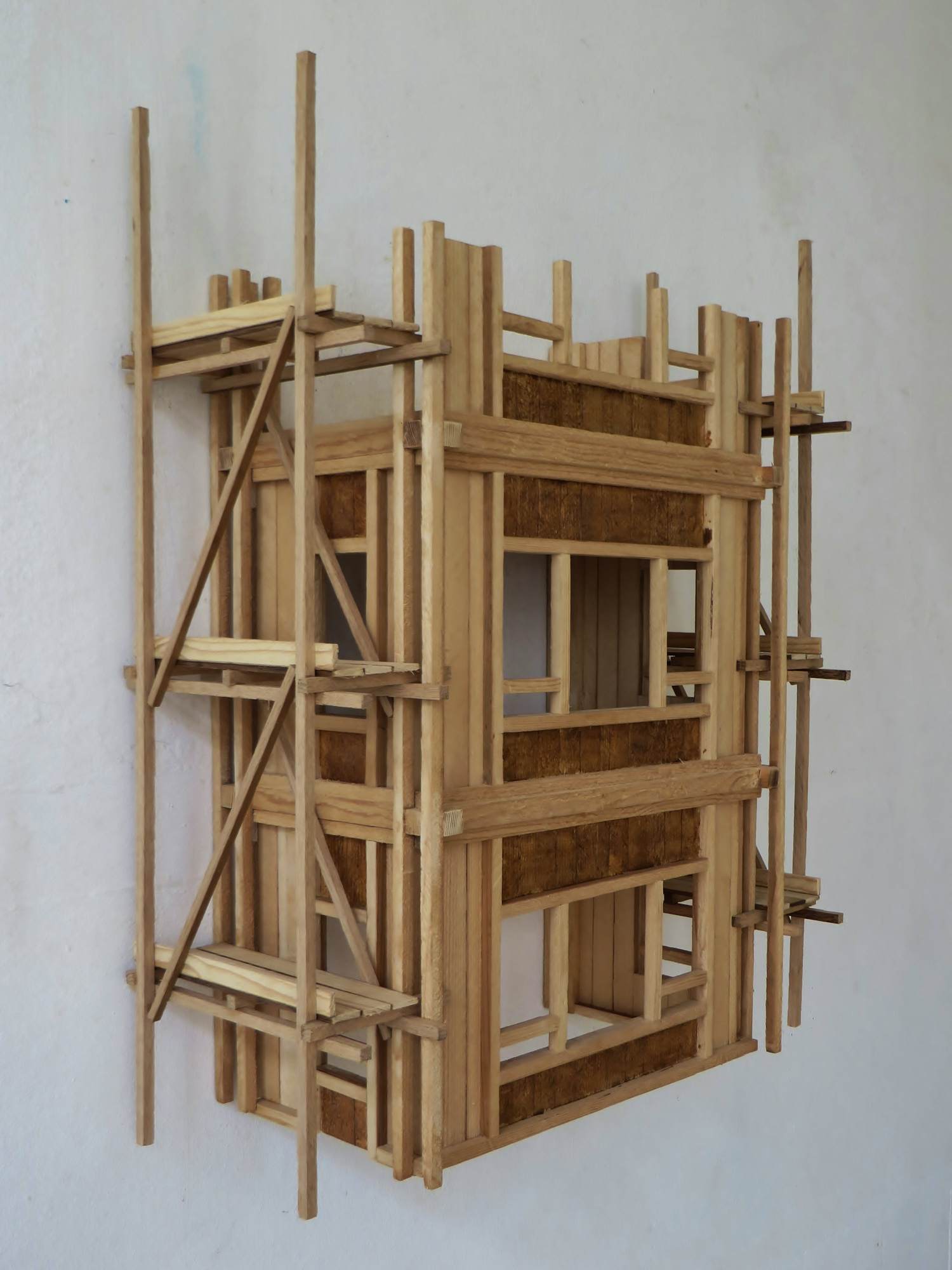 Eric van Solm - 'Baustelle am Norden' kopen? Bied vanaf 375!