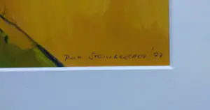 Puck Steinbrecher - Entsprungen Original kopen? Bied vanaf 220!