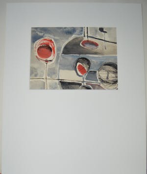 Niet of onleesbaar gesigneerd - 'Ouderwetse bloemen' kopen? Bied vanaf 1!