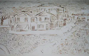 Vincent van Gogh - Het verloren schetsboek uit Arles, 2016 & 3 andere kopen? Bied vanaf 50!