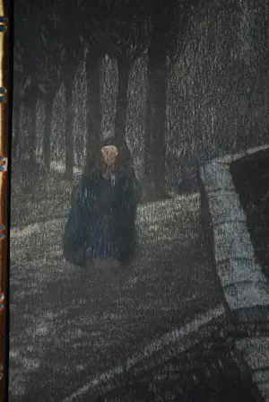 Albert Goethals - 2x Brugge: grote litho in een bijzondere lijst & ingelijste ets kopen? Bied vanaf 75!