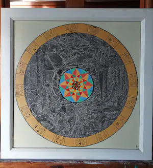 Jaap Stellaart - Abstract kopen? Bied vanaf 200!