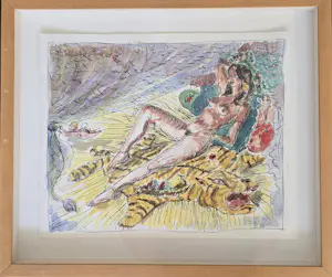 Frans Franciscus - zonder titel kopen? Bied vanaf 100!