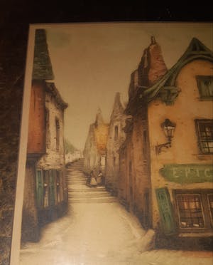 Jef Codron - Epicerie à Bruxelles kopen? Bied vanaf 35!