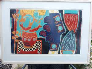 Diana van Hal - Il faut manger verkocht voor € 50!