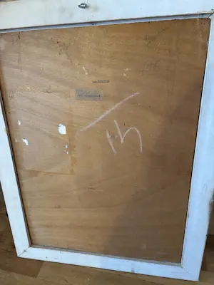 Lucien Henry GrandGerard - Vrouw bij water kopen? Bied vanaf 500!