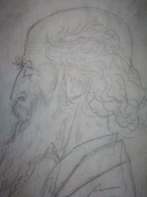 Willem van Konijnenburg - Portret man. kopen? Bied vanaf 59!