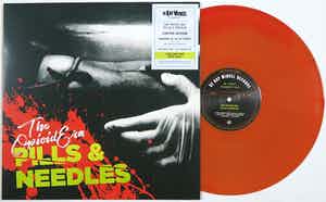The Opioid Era - Pills & Needles - Limited edition op Rood Vinyl verkocht voor € 1!