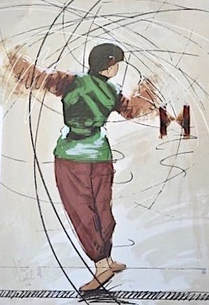 Nico Vrielink - Diabolo Acrobate kopen? Bied vanaf 1!