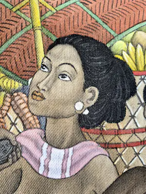 Dewa Putu BEDIL - fruitmarkt op Bali kopen? Bied vanaf 75!