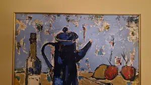 Paul Permeke - Lentetafel kopen? Bied vanaf 200!