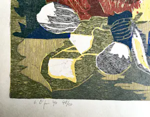 Vincent van Ojen - zonder titel kopen? Bied vanaf 100!