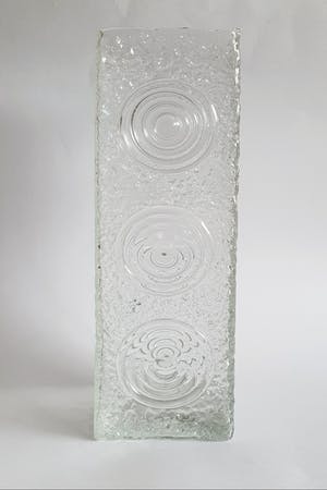 Bengt Edenfalk - Helder glazen vaas kopen? Bied vanaf 30!