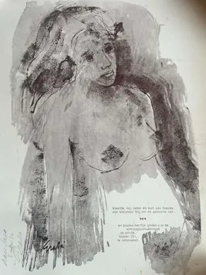 AcheterIgnace Graba - 2 litho's? Enchérissez de 60!