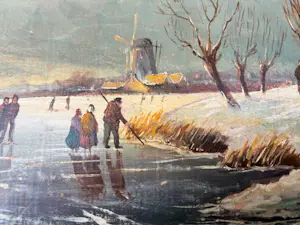 L. van Vugt - Schaatspret kopen? Bied vanaf 250!