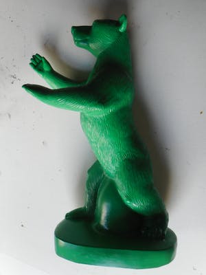 Ottmar Horl - GROENE BEER kopen? Bied vanaf 1!