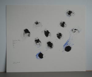 Ben Geerts - Originele inkttekening uit 1986 kopen? Bied vanaf 35!