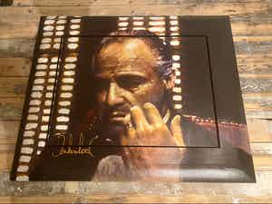 Peter Donkersloot - The Godfather verkocht voor € 500!
