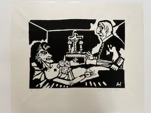 Aad de Haas - Zonder titel kopen? Bied vanaf 75!