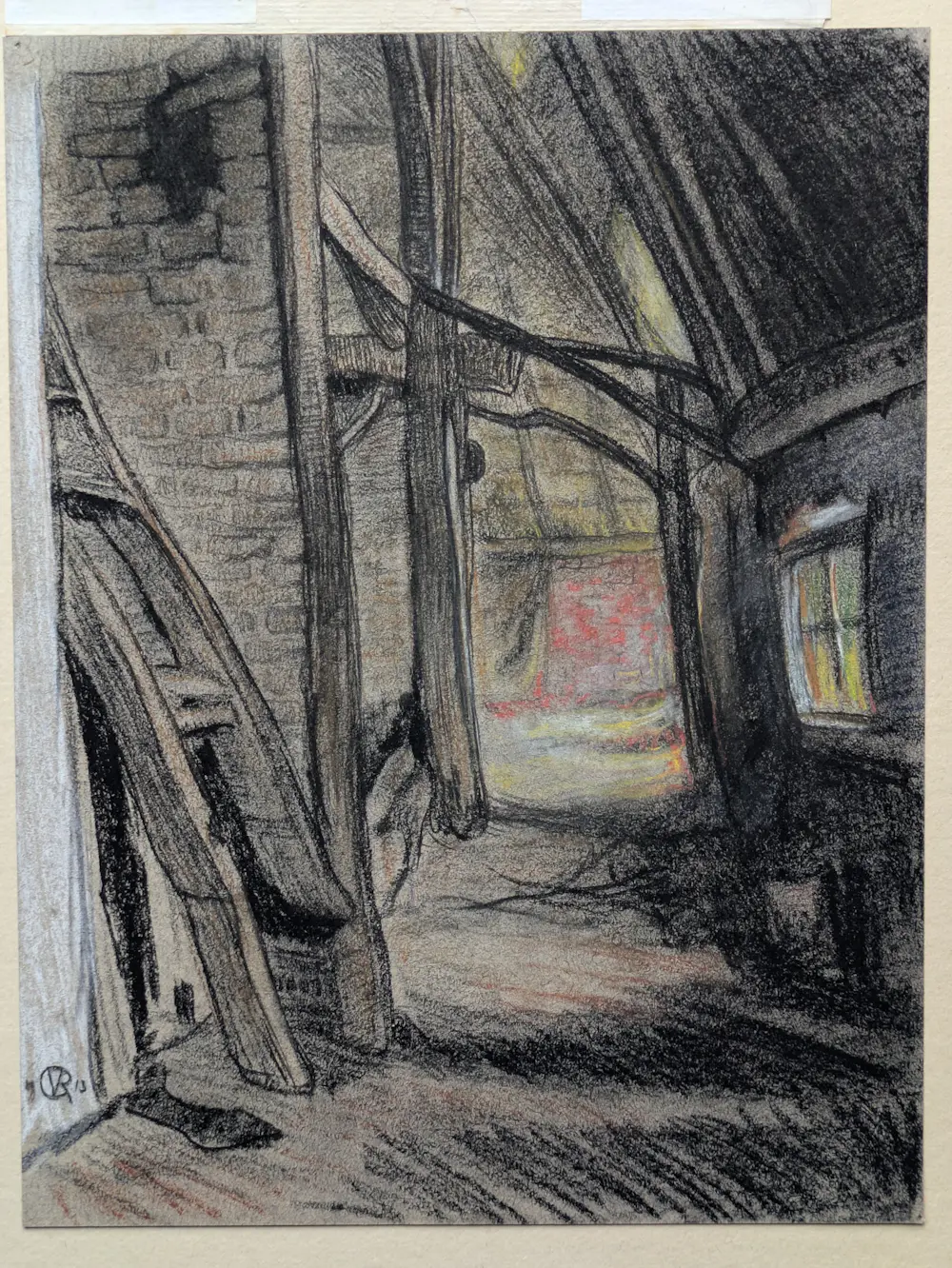 Johannes Graadt van Roggen (1867-1959)