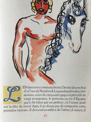 Kees van Dongen - Kees van Dongen - Man ( 2 stuks ) - 1948 kopen? Bied vanaf 85!