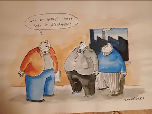 Kamagurka - Fax aan nieuwe revu kaufen? Bieten Sie von 20!