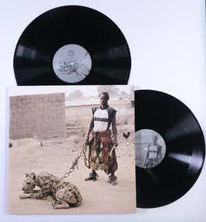 Various artists - 2LP - Lagos Shake: A Tony Allen Chop Up verkocht voor € 15!