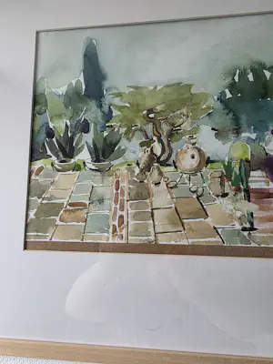 Jan Jordens - Barbecue in de tuin kopen? Bied vanaf 300!