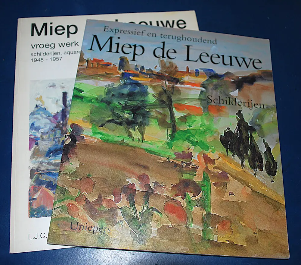 Miep de Leeuwe (1912-2006)