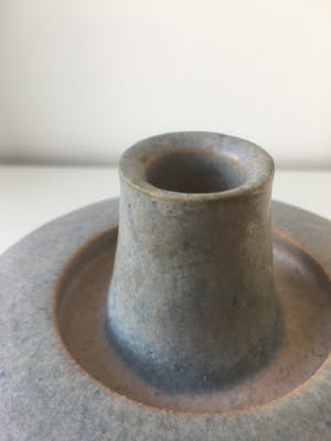 Anne van der Waerden - Vaasobject, 2-delig kopen? Bied vanaf 150!