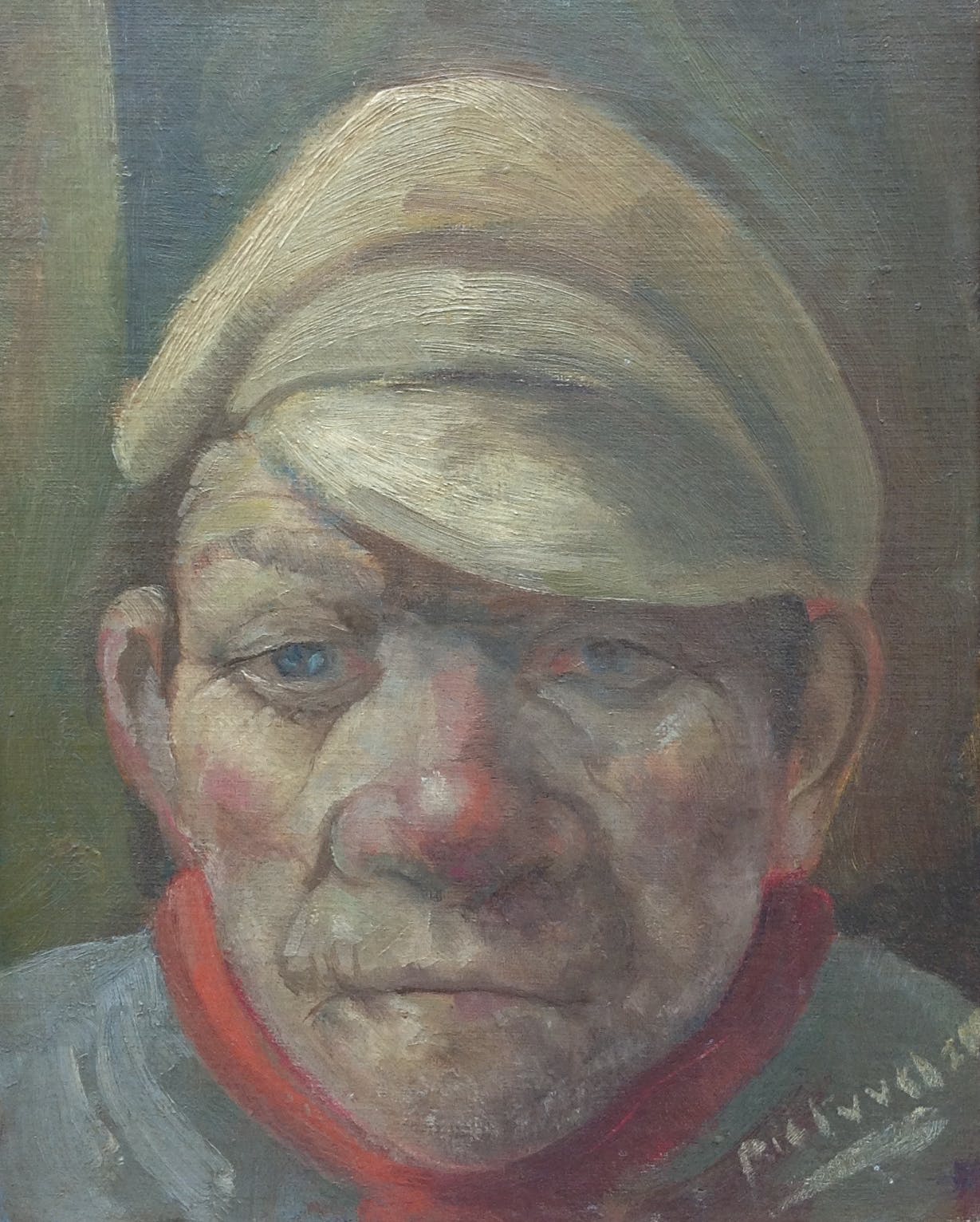 Pieter van Velzen (1911-1990)