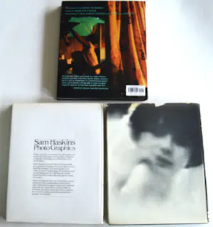 Sam Haskins - en anderen; 3 boeken fotografie. Zie beschrijving. kopen? Bied vanaf 45!