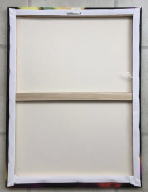 Peter Klashorst - Het meisje met de Parel (naar Johannes Vermeer) kopen? Bied vanaf 1!