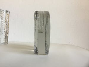 Walther glas - Vazen kopen? Bied vanaf 10!
