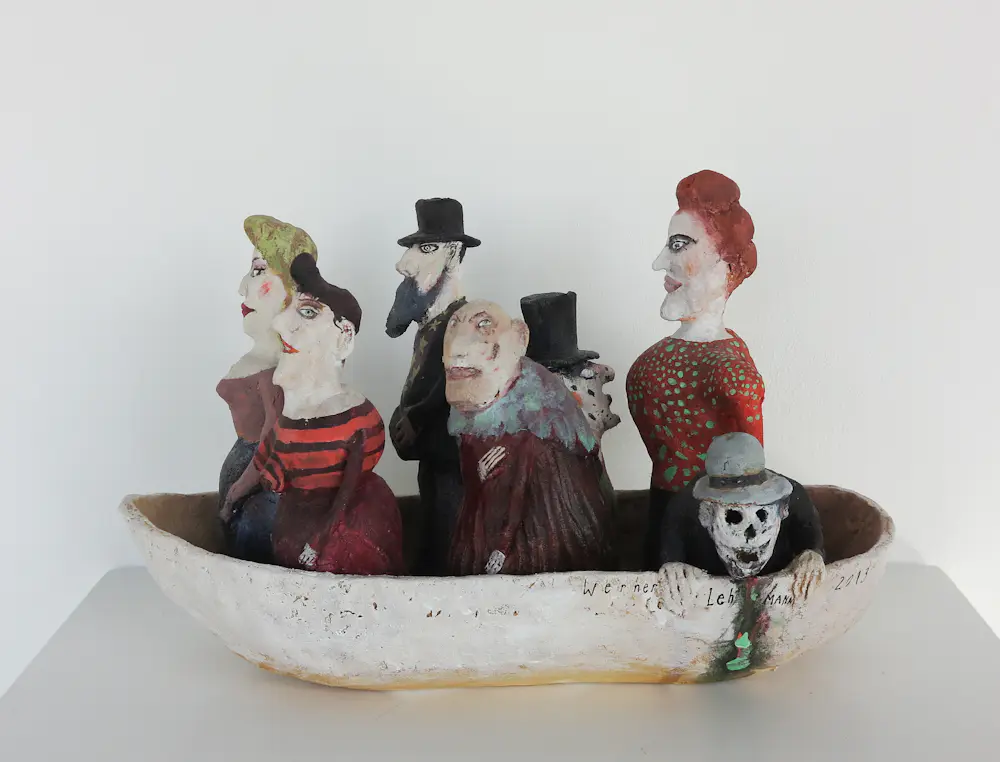 Werner Lehmann (1949)