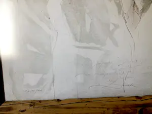 Jürgen Görg - Dame en heer - Ets, Zeer fraai, Massief Ingelijst (Groot) kopen? Bied vanaf 99!